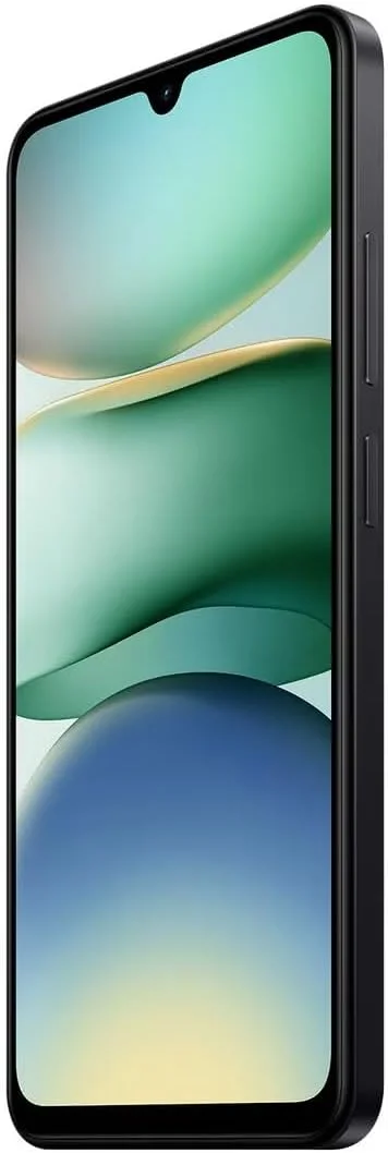 گوشی موبایل Redmi A5 مشکی نیمه شب با 3 گیگابایت رم و 64 گیگابایت حافظه داخلی