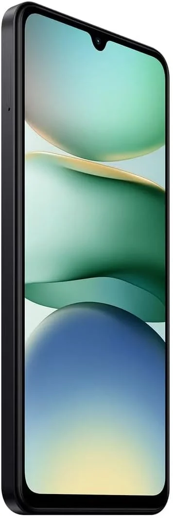 گوشی موبایل Redmi A5 مشکی نیمه شب با 3 گیگابایت رم و 64 گیگابایت حافظه داخلی