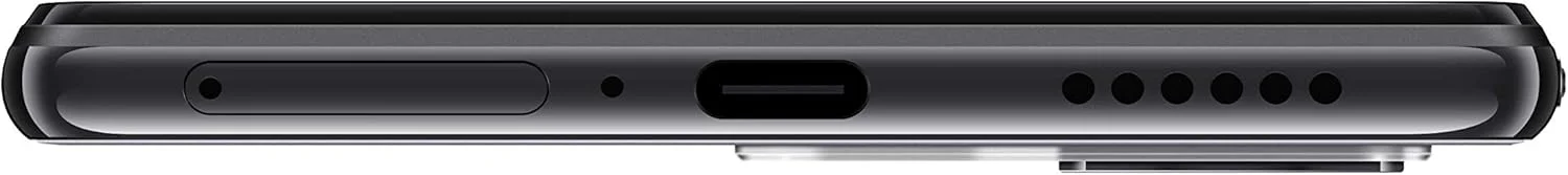گوشی موبایل شیائومی Mi 11 Lite 5G - حافظه 128 گیگابایت + رم 8 گیگابایت، نمایشگر 6.55 اینچی AMOLED DotDisplay، پردازنده Snapdragon 780G، دوربین سه گانه 64MP+8MP+5MP، باتری 4250mAh، مشکی ترافل (نسخه انگلستان + 2 سال گارانتی)