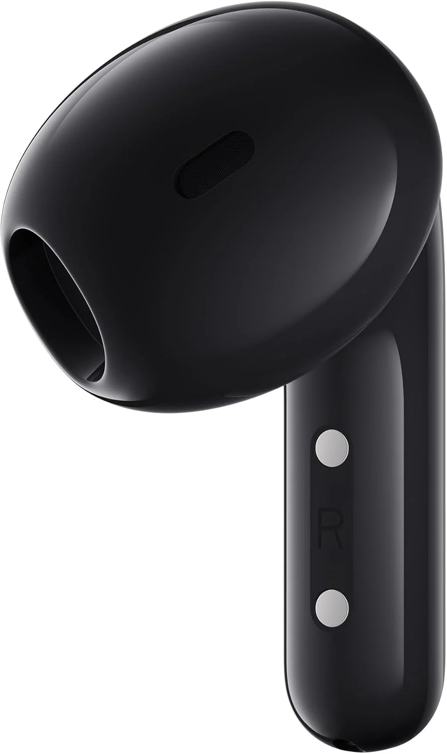 هندزفری بلوتوثی شیائومی Redmi Buds 4 Lite مشکی - درایور دینامیک 12 میلی‌متری کیفیت صدای HD مقاوم در برابر آب IPX4 - بلوتوث پیشرفته 5.2 - عمر باتری طولانی 18.5 ساعته - جفت شدن سریع گوگل - مشکی، بی‌سیم