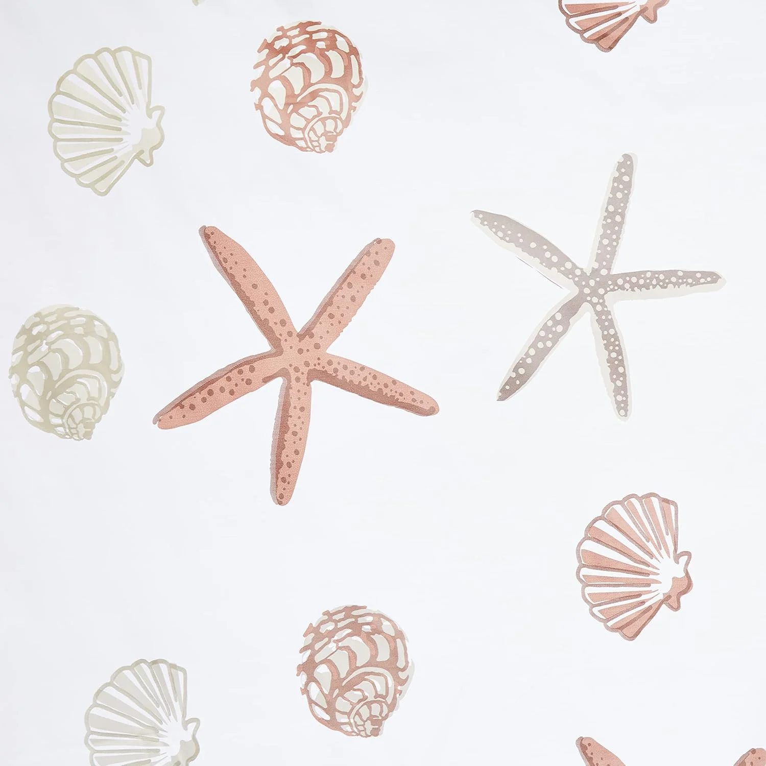 پرده حمام پی وی سی HOMEPRO، ارزش بهتر برای زندگی بهتر، سایز 180 سانتی متر، طرح دار، چند رنگ