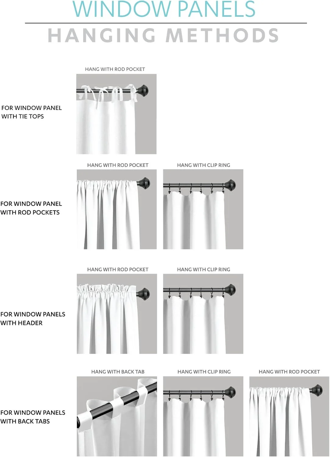 پرده های لوکس دکور طرح کلارا، طرح بته جقه، سبک بوهمی، پنل پرده پنجره تاریک کننده اتاق برای نشیمن، ناهارخوری، اتاق خواب (جفت)، 52 اینچ عرض × 84 اینچ طول، فیروزه ای و نارنگی