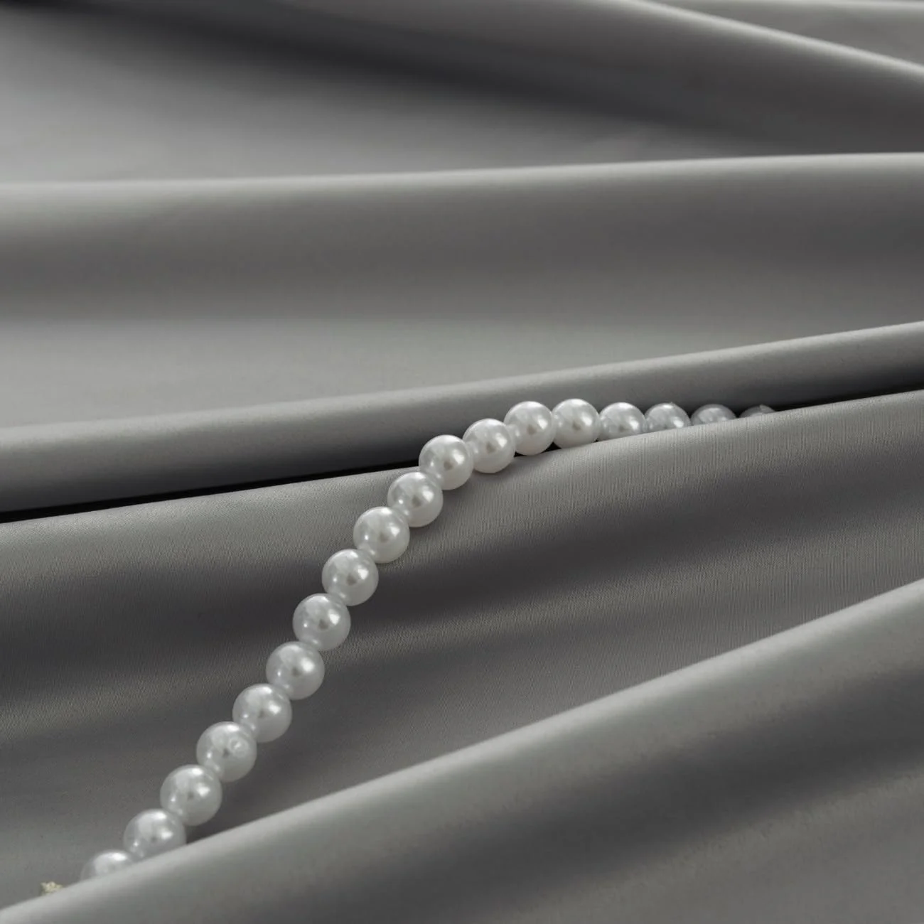 پرده بلک اوت THS برای اتاق خواب، 2 تکه (خاکستری تیره، 300 x 270 سانتی متر)