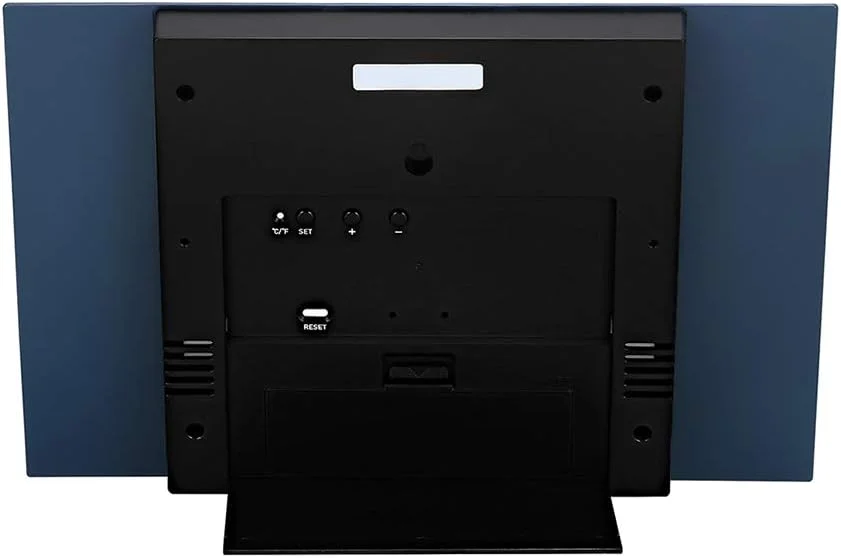 ساعت دیواری دیجیتال کاسیو مدل ID-16S-2DF، آبی ساعت دیواری دیجیتال کاسیو مدل ID-16S-2DF، آبی