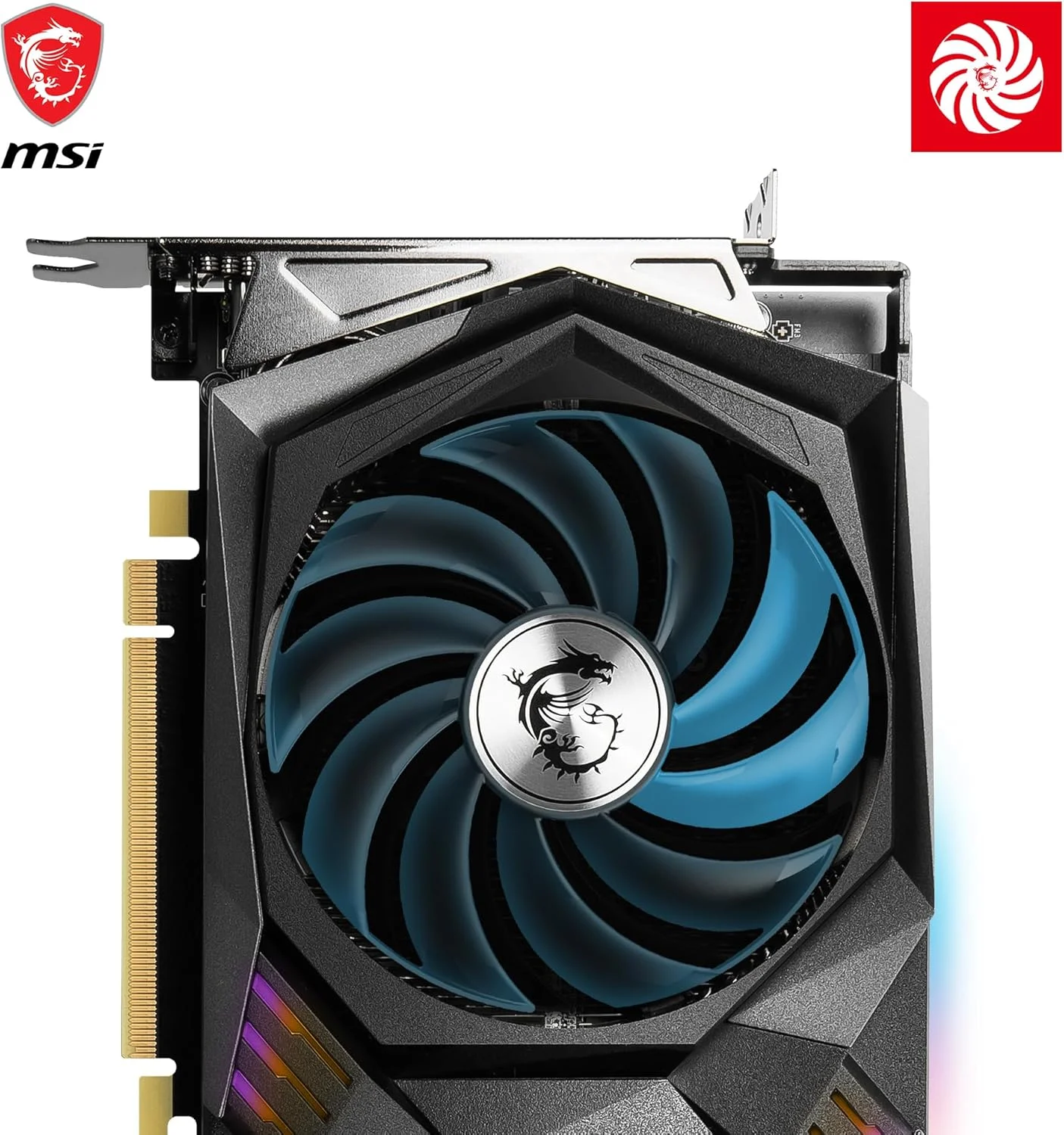 کارت گرافیک گیمینگ ام اس آی GeForce RTX 3060 Gaming X 12G - حافظه 12 گیگابایت GDDR6، فرکانس 1837 مگاهرتز، PCI Express Gen 4، رابط 192 بیتی، 3 پورت DisplayPort V 1.4a، HDMI 2.1 (پشتیبانی از 4K)