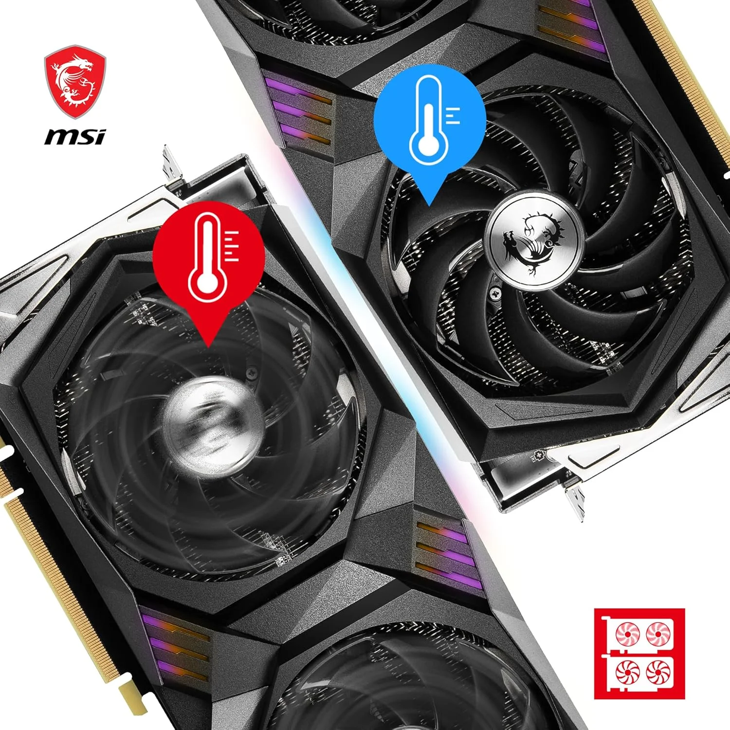 کارت گرافیک گیمینگ ام اس آی GeForce RTX 3060 Gaming X 12G - حافظه 12 گیگابایت GDDR6، فرکانس 1837 مگاهرتز، PCI Express Gen 4، رابط 192 بیتی، 3 پورت DisplayPort V 1.4a، HDMI 2.1 (پشتیبانی از 4K)