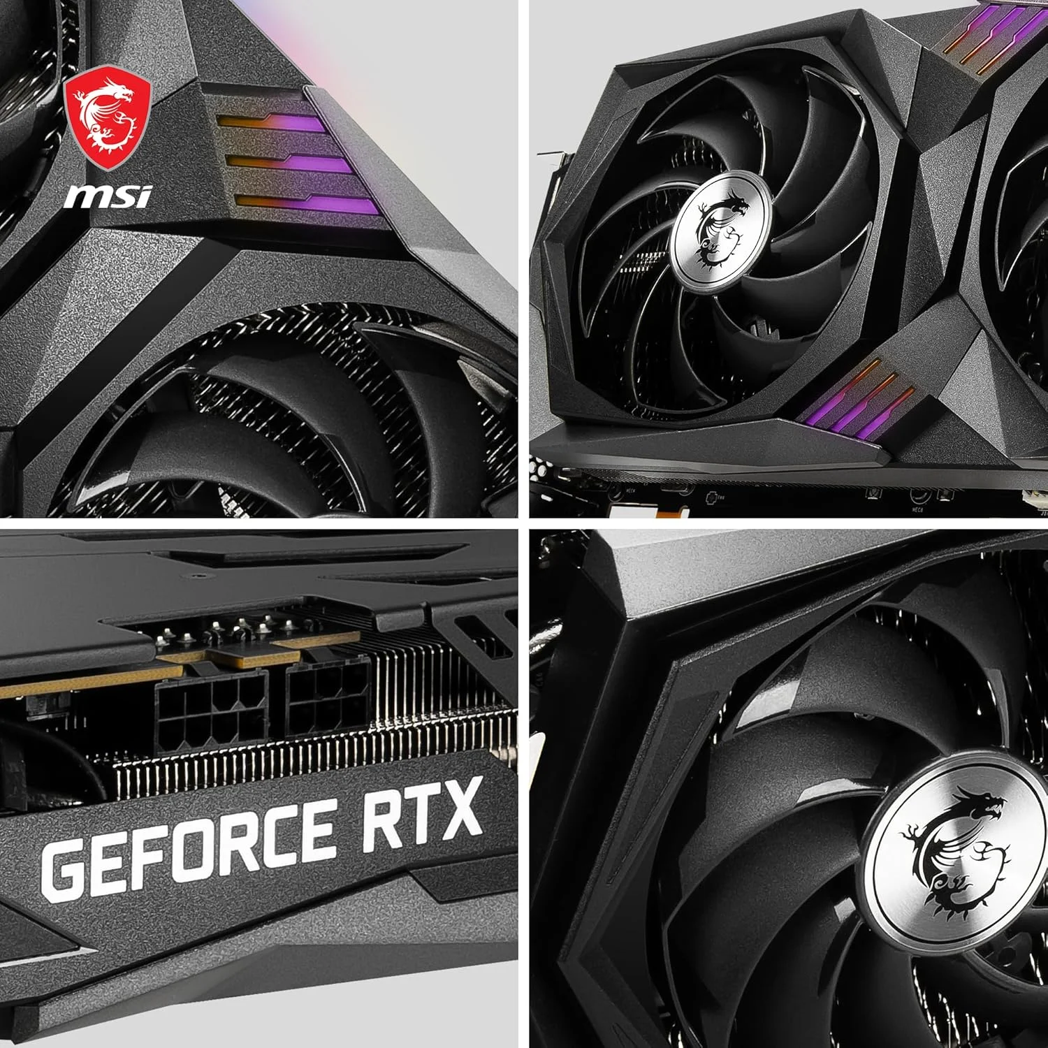 کارت گرافیک گیمینگ ام اس آی GeForce RTX 3060 Gaming X 12G - حافظه 12 گیگابایت GDDR6، فرکانس 1837 مگاهرتز، PCI Express Gen 4، رابط 192 بیتی، 3 پورت DisplayPort V 1.4a، HDMI 2.1 (پشتیبانی از 4K)