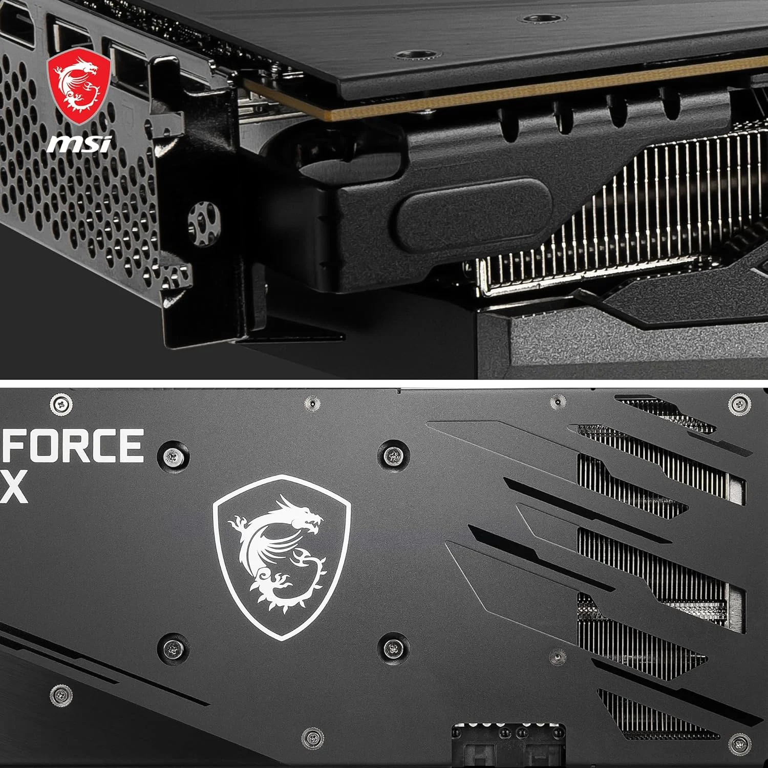 کارت گرافیک گیمینگ ام اس آی GeForce RTX 3060 Gaming X 12G - حافظه 12 گیگابایت GDDR6، فرکانس 1837 مگاهرتز، PCI Express Gen 4، رابط 192 بیتی، 3 پورت DisplayPort V 1.4a، HDMI 2.1 (پشتیبانی از 4K)