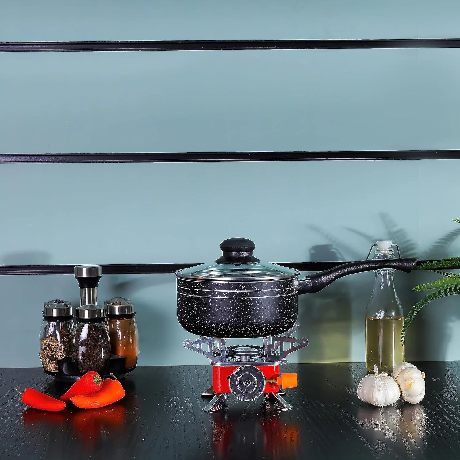 اجاق گاز کوچک مربعی رویال فورد مدل RF11683، اجاق گاز قابل حمل برای کمپینگ و منزل - متنوع اجاق گاز کوچک مربعی رویال فورد مدل RF11683، اجاق گاز قابل حمل برای کمپینگ و منزل - متنوع