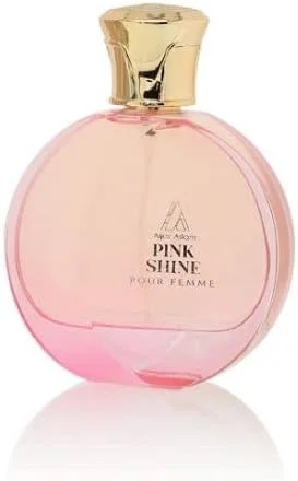 عطر زنانه آیجاز اسلم مدل Pink Shine