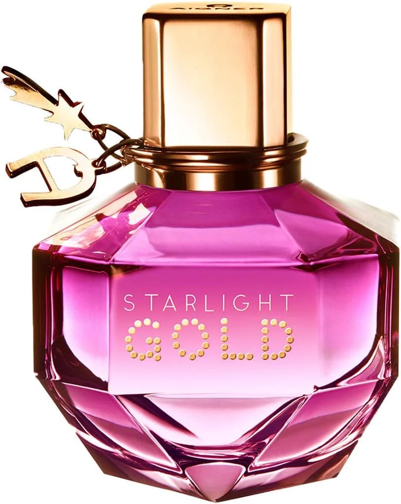 عطر ادو پرفیوم زنانه ایگنر استارلایت گلد (100 میلی لیتر)
