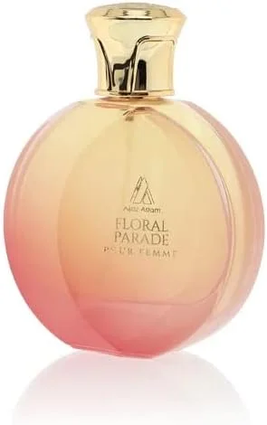 عطر زنانه اعجاز اسلم مدل Floral Parade