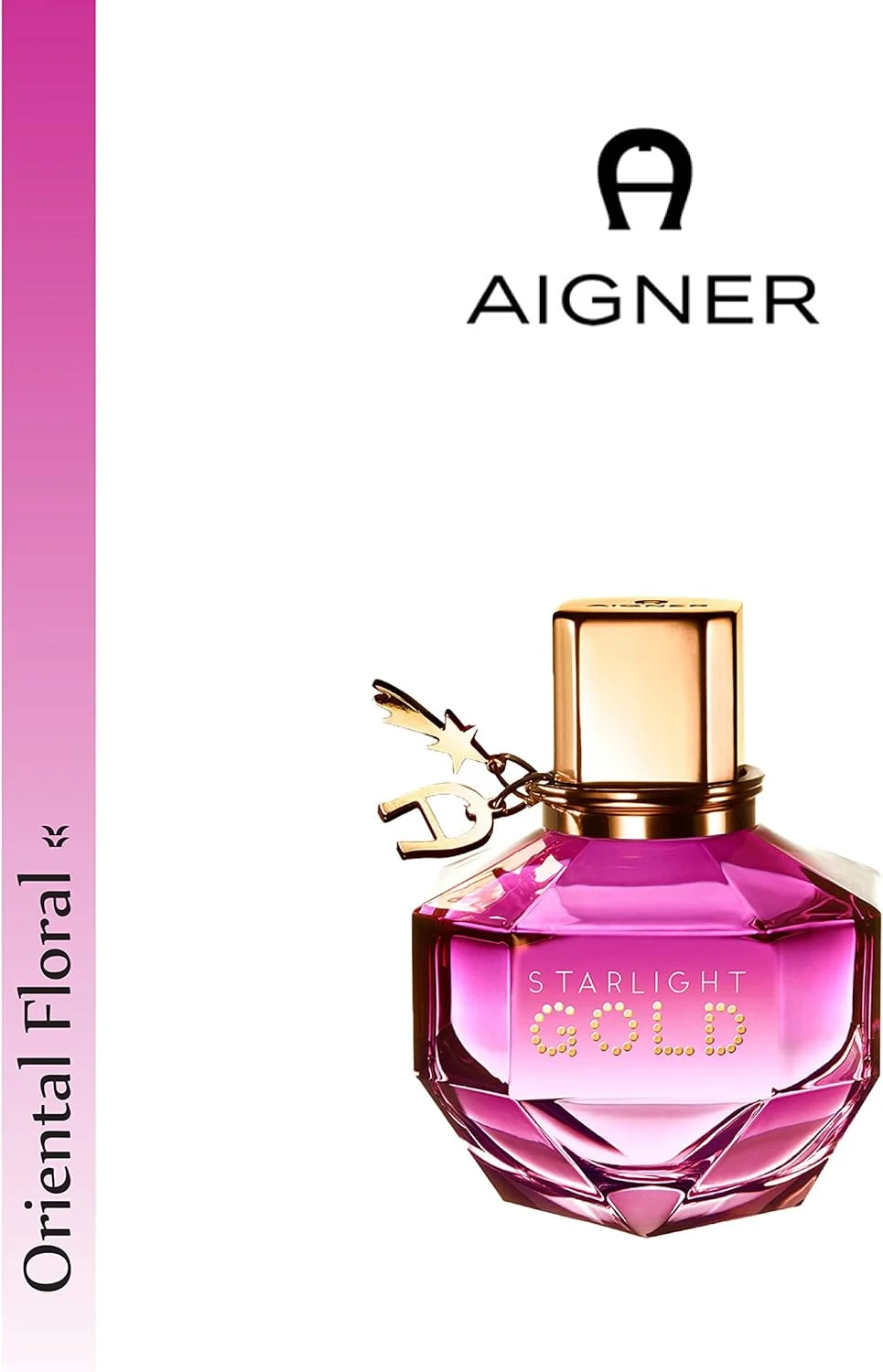عطر ادو پرفیوم زنانه ایگنر استارلایت گلد (100 میلی لیتر)