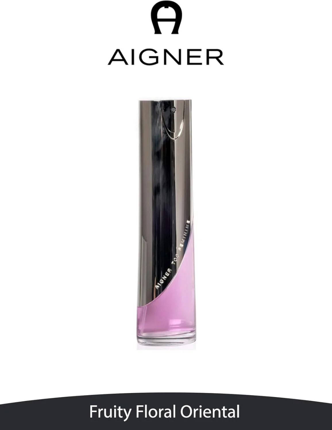 عطر زنانه آigner Too Feminine - ادو پرفیوم، 100 میلی لیتر عطر زنانه آigner Too Feminine - ادو پرفیوم، 100 میلی لیتر