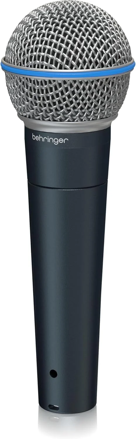 میکروفون دستی سوپرکاردیوید داینامیک Behringer Ba 85A