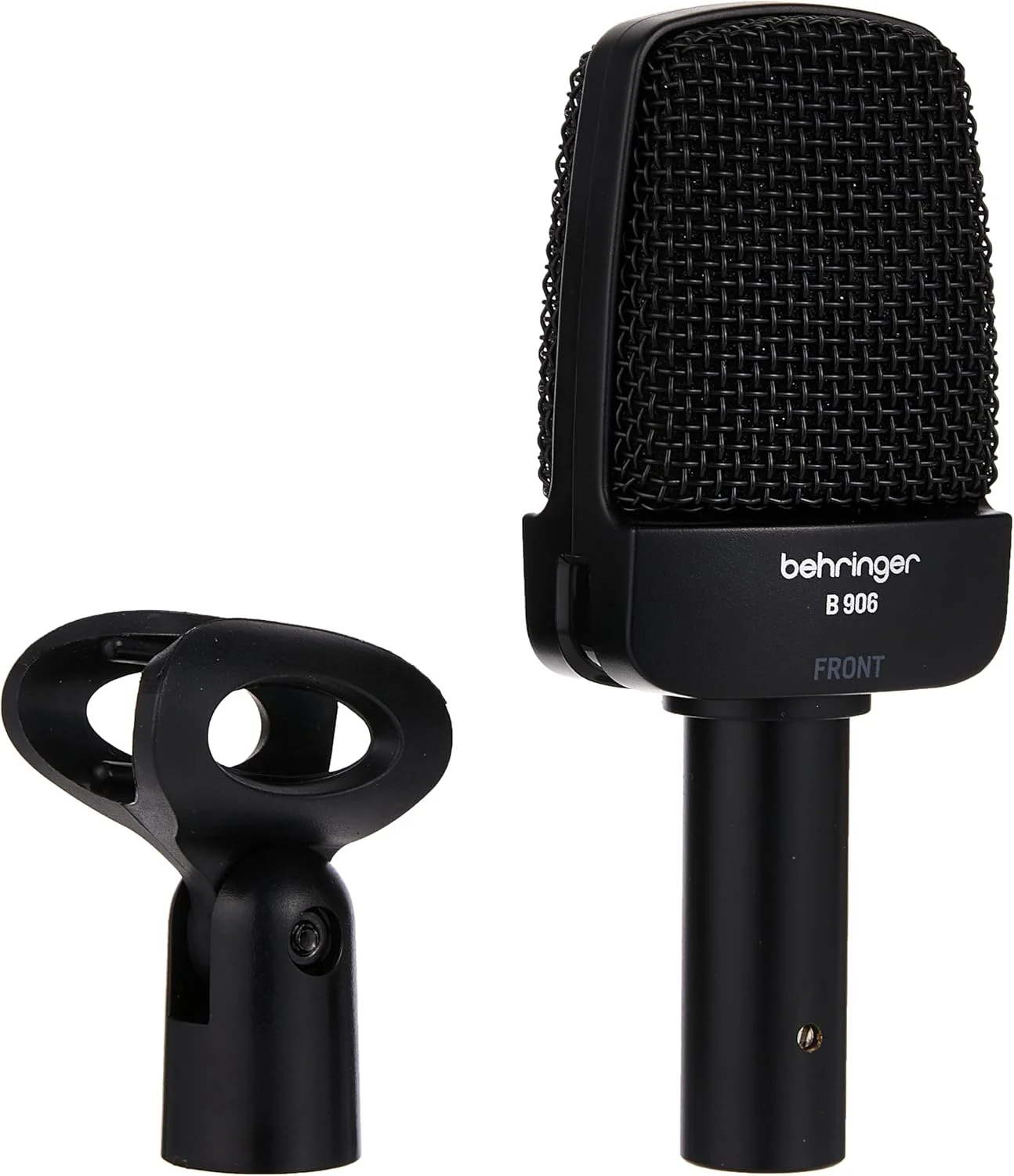 میکروفون دینامیک Behringer B906 برای کاربردهای ساز و آواز، B 906