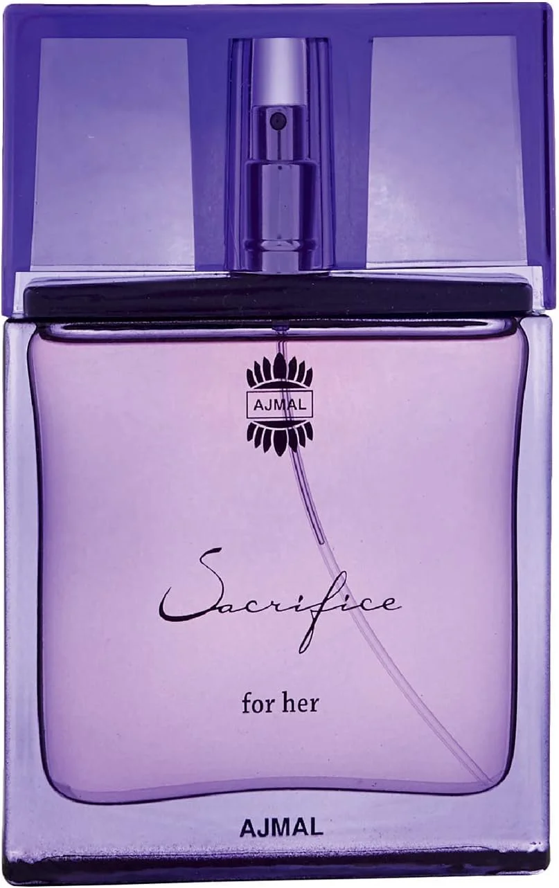عطر زنانه اجمل سکریفایس از اجمل پرفیومز - ادو پرفیوم 50 میلی لیتر