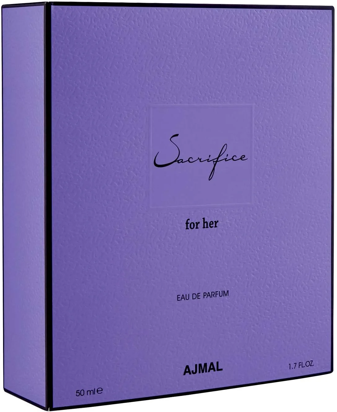 عطر زنانه اجمل سکریفایس از اجمل پرفیومز - ادو پرفیوم 50 میلی لیتر