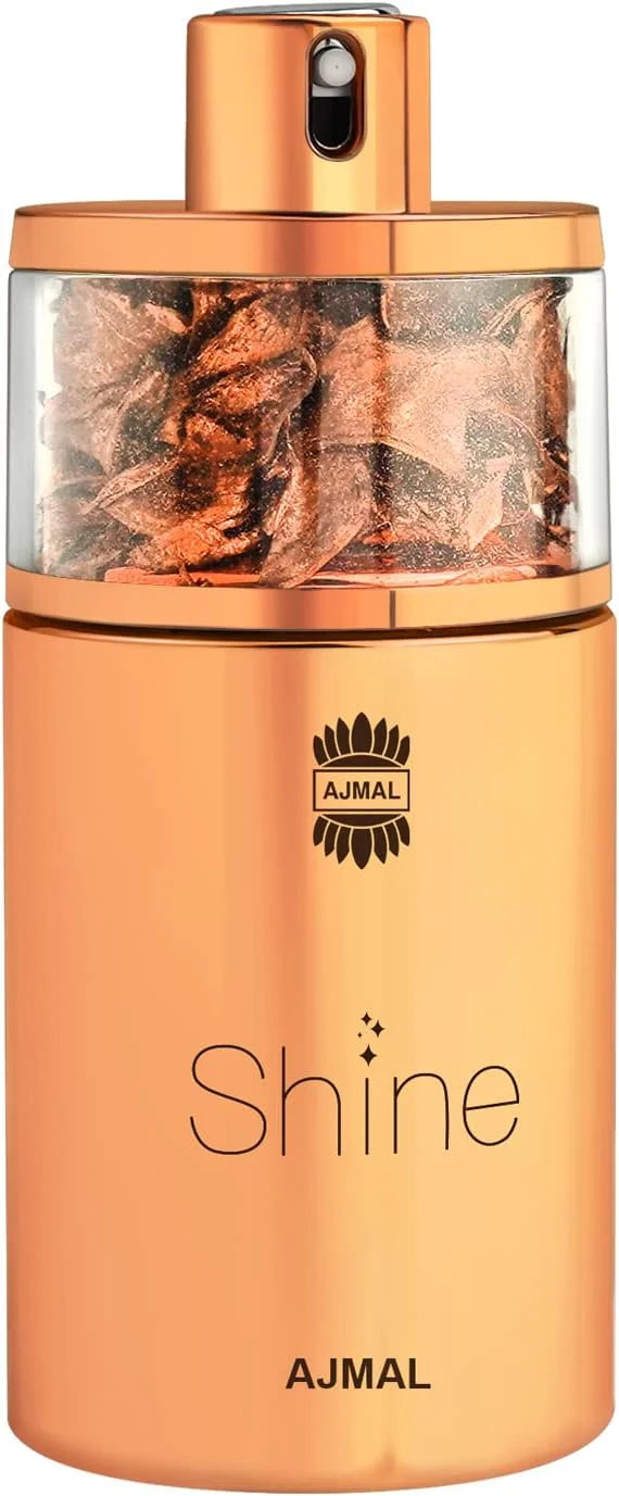 عطر زنانه اجمال شاین فور - 75 میلی لیتر ادو پرفیوم