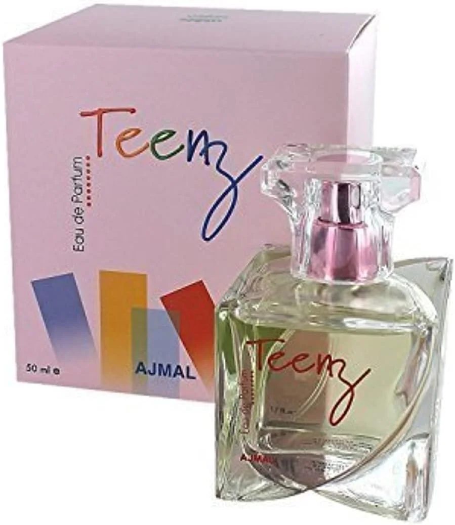 عطر زنانه اجمل پرفیومز تینز ادو پرفیوم، 50 میلی لیتر