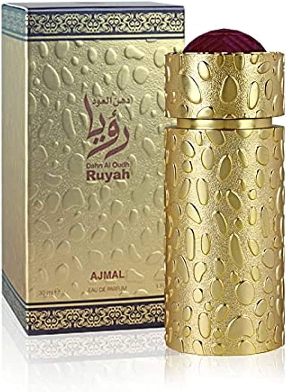 عطر унисекс دهن العود رویا از اجمل پرفیومز، 30 میلی لیتر