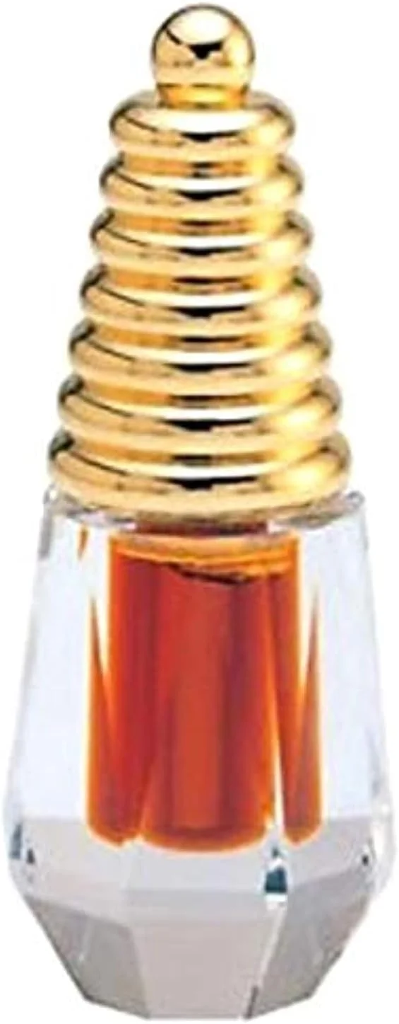 عطر روغن داهن العود جذاب اجمل پرفیومز унисекс، 3 میلی لیتر