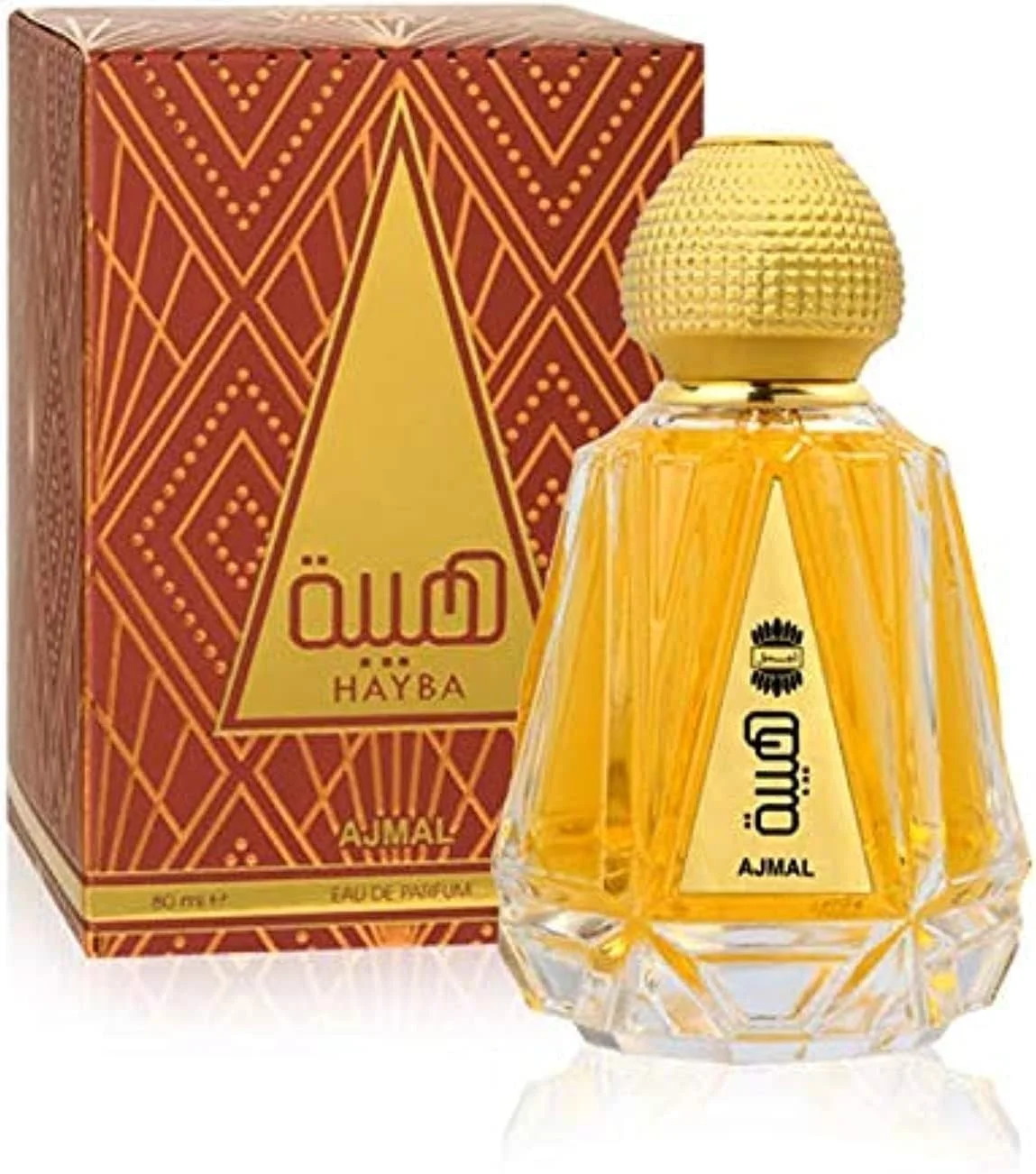 عطر هیبا از اجمل پرفیومز برای زنانه و مردانه، 80 میلی لیتر