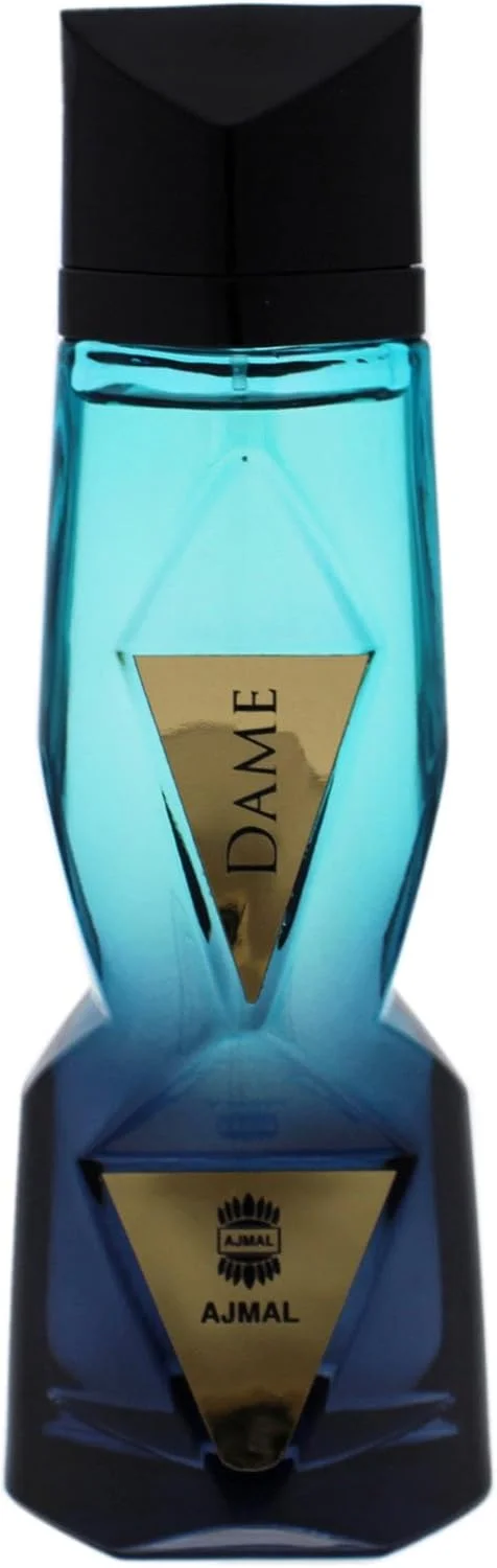 عطر زنانه اجمل Dame - اسپری ادو پرفیوم 100 میل عطر زنانه اجمل Dame - اسپری ادو پرفیوم 100 میل