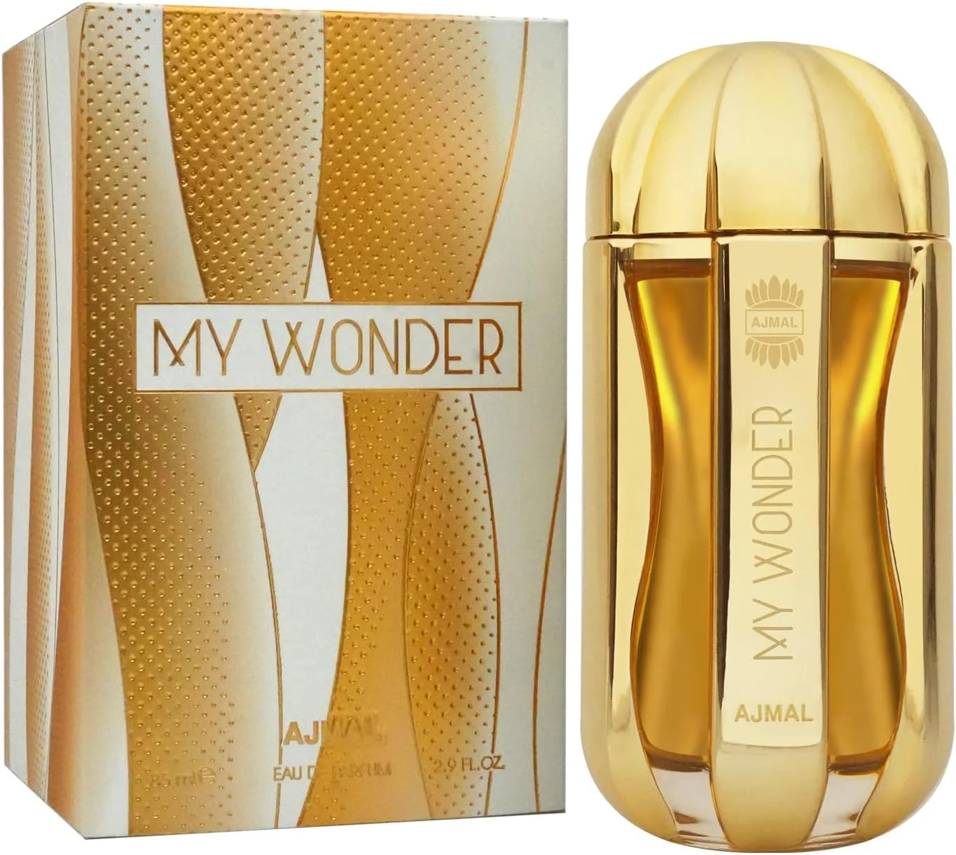 عطر زنانه اجمل مای واندر - 85 میلی لیتر