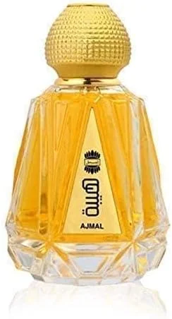 عطر هیبا از اجمل پرفیومز برای زنانه و مردانه، 80 میلی لیتر