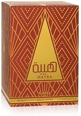 عطر هیبا از اجمل پرفیومز برای زنانه و مردانه، 80 میلی لیتر