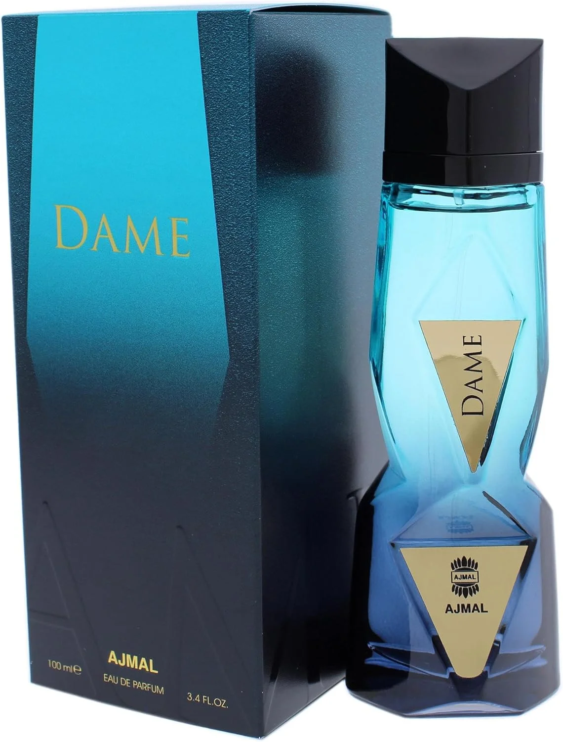 عطر زنانه اجمل Dame - اسپری ادو پرفیوم 100 میل عطر زنانه اجمل Dame - اسپری ادو پرفیوم 100 میل