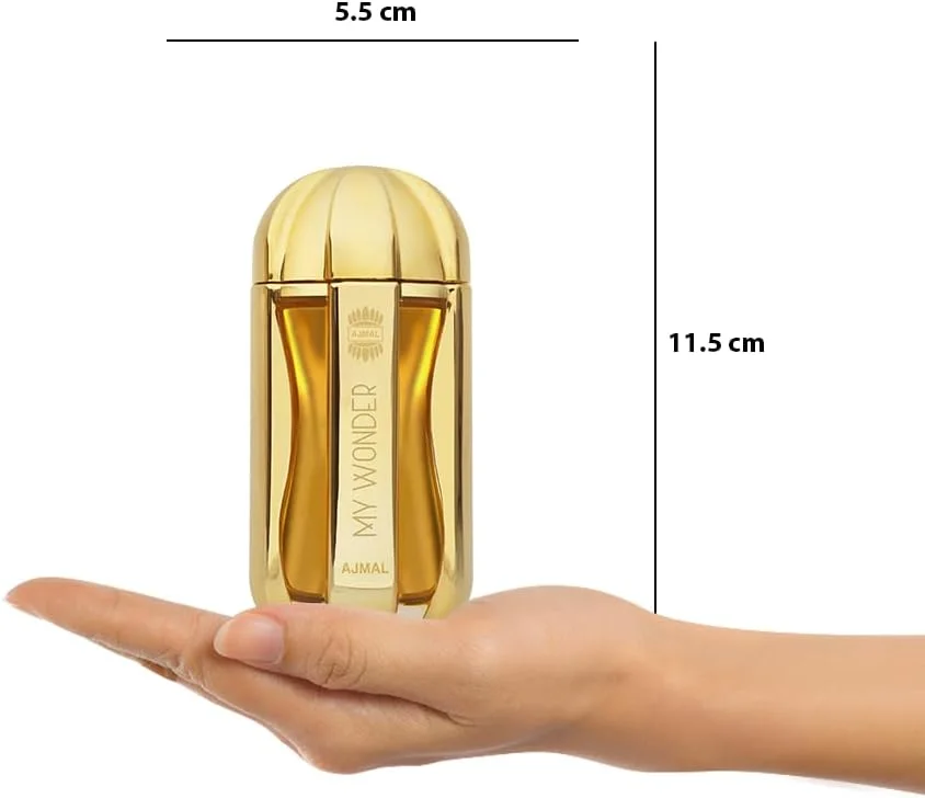 عطر زنانه اجمل مای واندر - 85 میلی لیتر