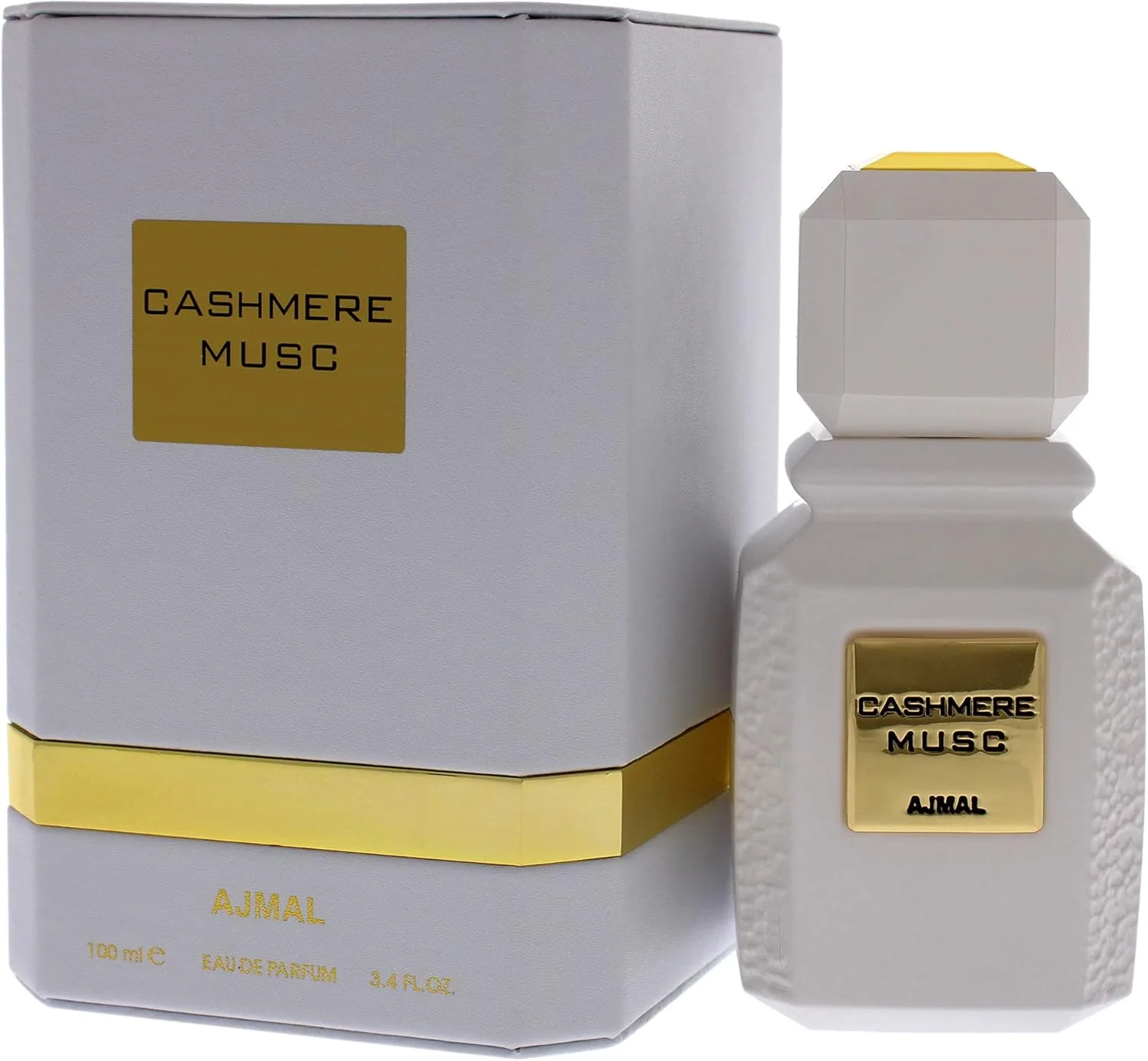 عطر اجمل کاشمر ماسک унисекс، 100 میلی لیتر، 3 میلی لیتر