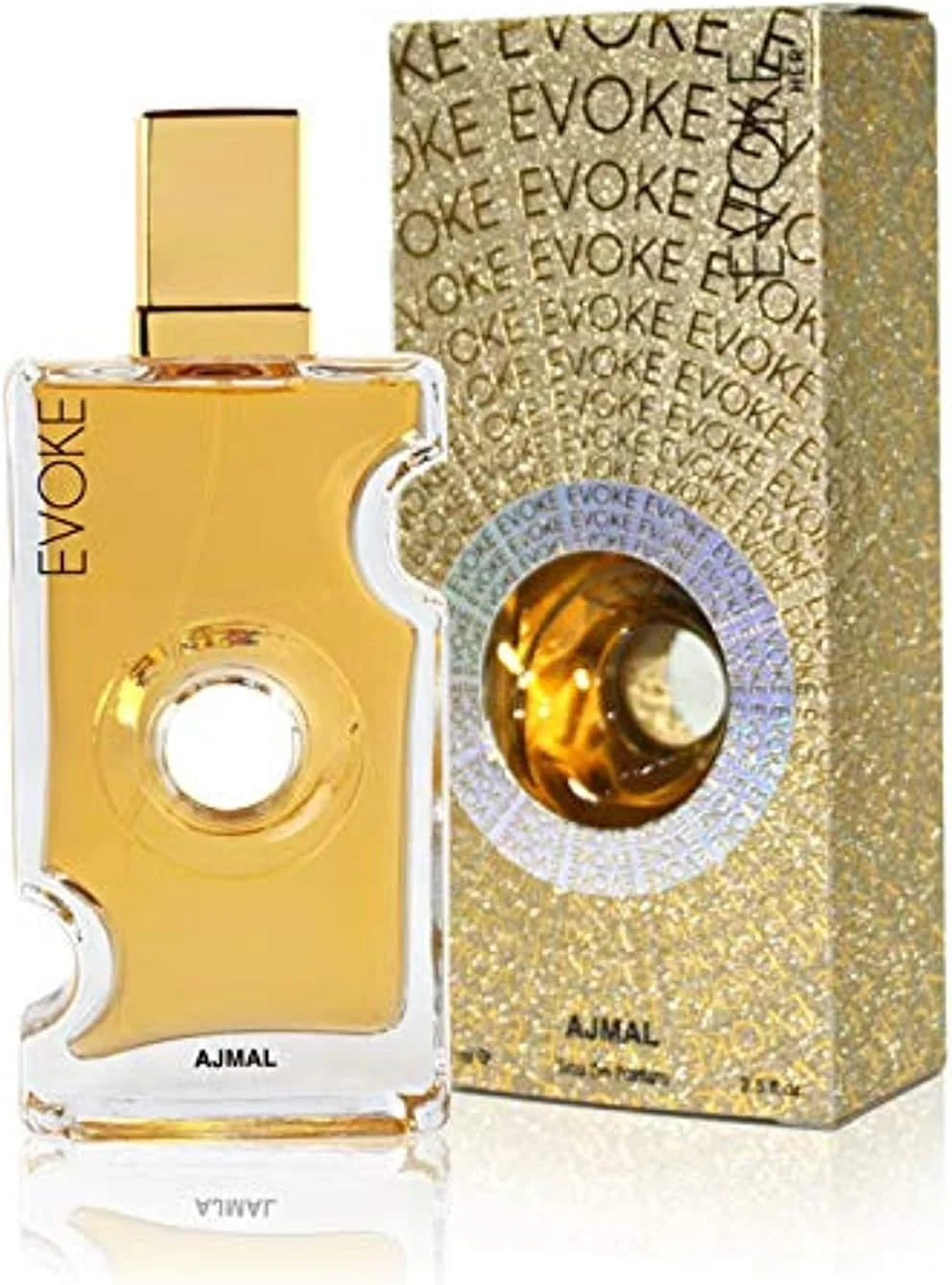 عطر زنانه اجمل Evoke Eau De Parfum، 75 میلی لیتر