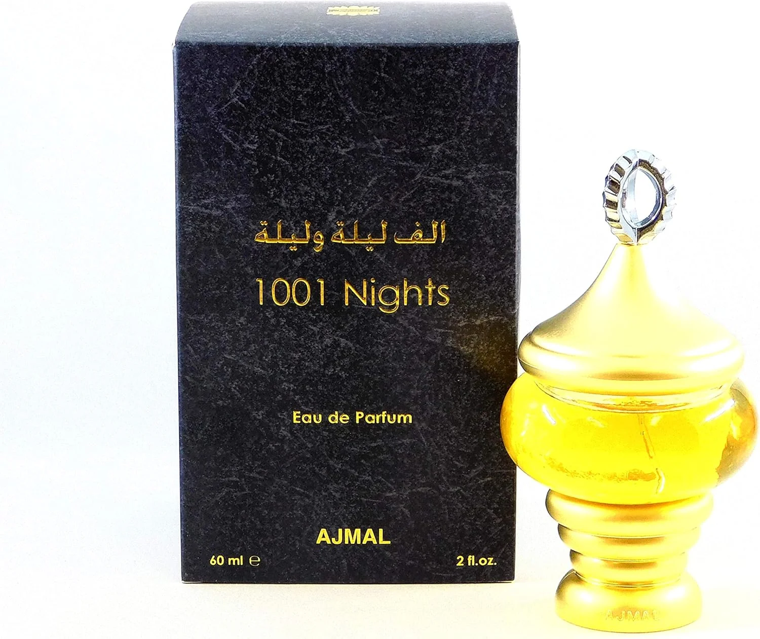 عطر اجمل الف لیله و لیله унисекс 60 میلی لیتر - ادو پرفیوم