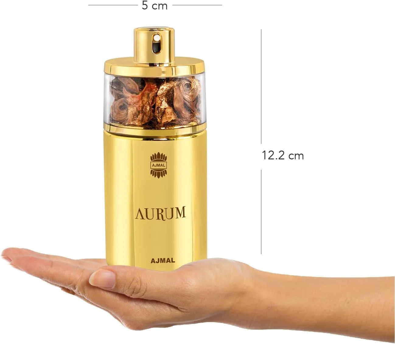 عطر زنانه اجمل پرفیومز اوروم ادو پرفیوم، 75 میلی لیتر