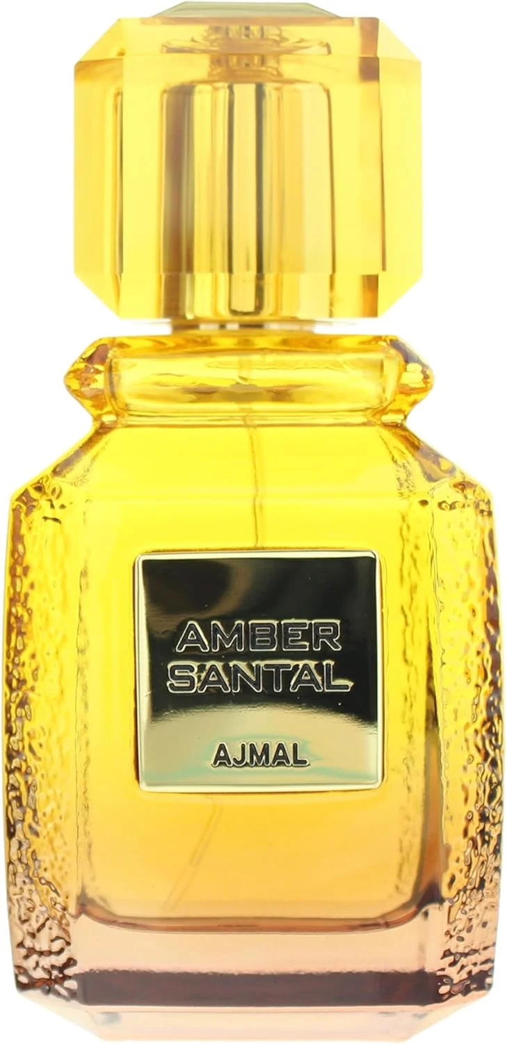 عطر کهربا صندل اجمل برای زنانه و مردانه، 100 میلی لیتر