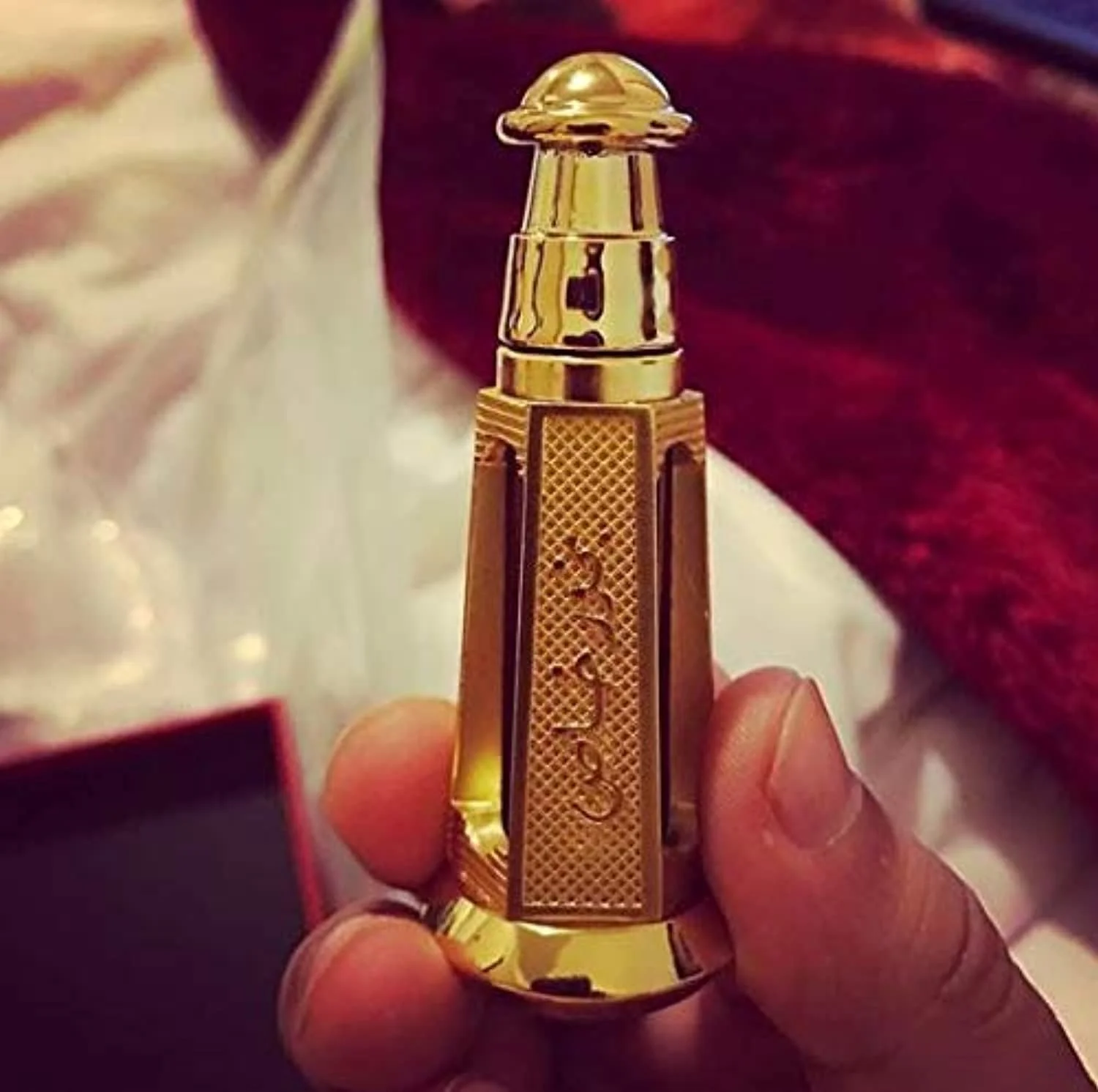 عطر بخور خاص از اجمل پرفیومز - روغن عطر униsex، 3 میلی لیتر