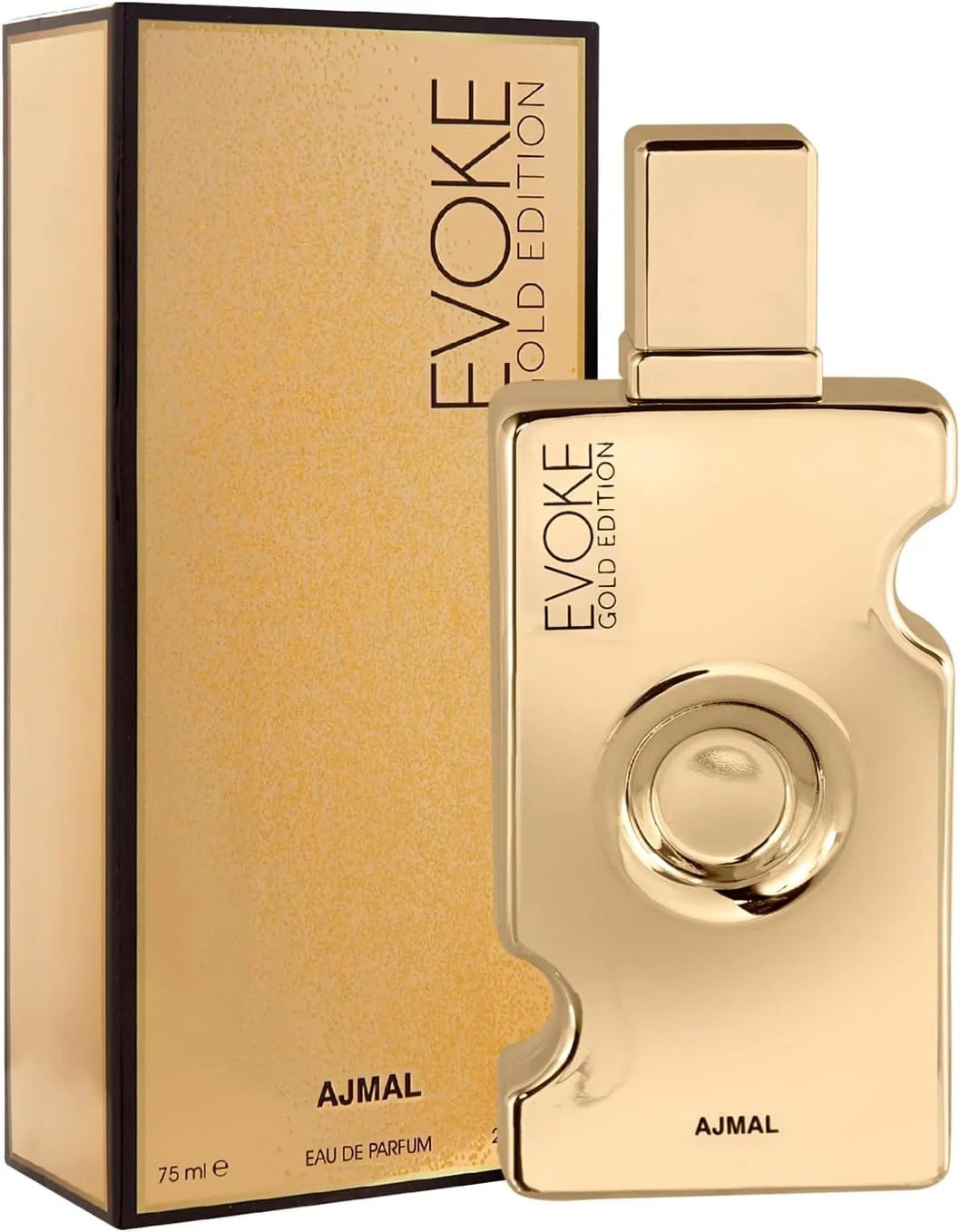 عطر زنانه اجمل Evoke Gold Edition ادو پرفیوم 75 میلی لیتر