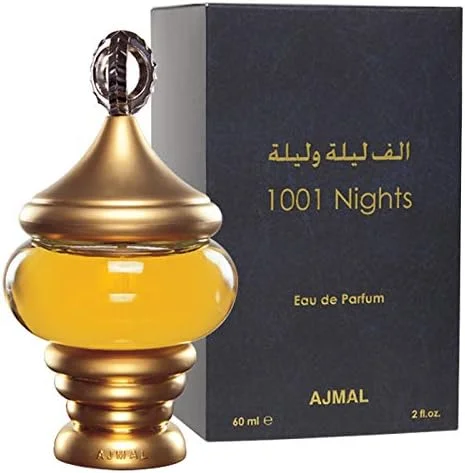 عطر اجمل الف لیله و لیله унисекс 60 میلی لیتر - ادو پرفیوم