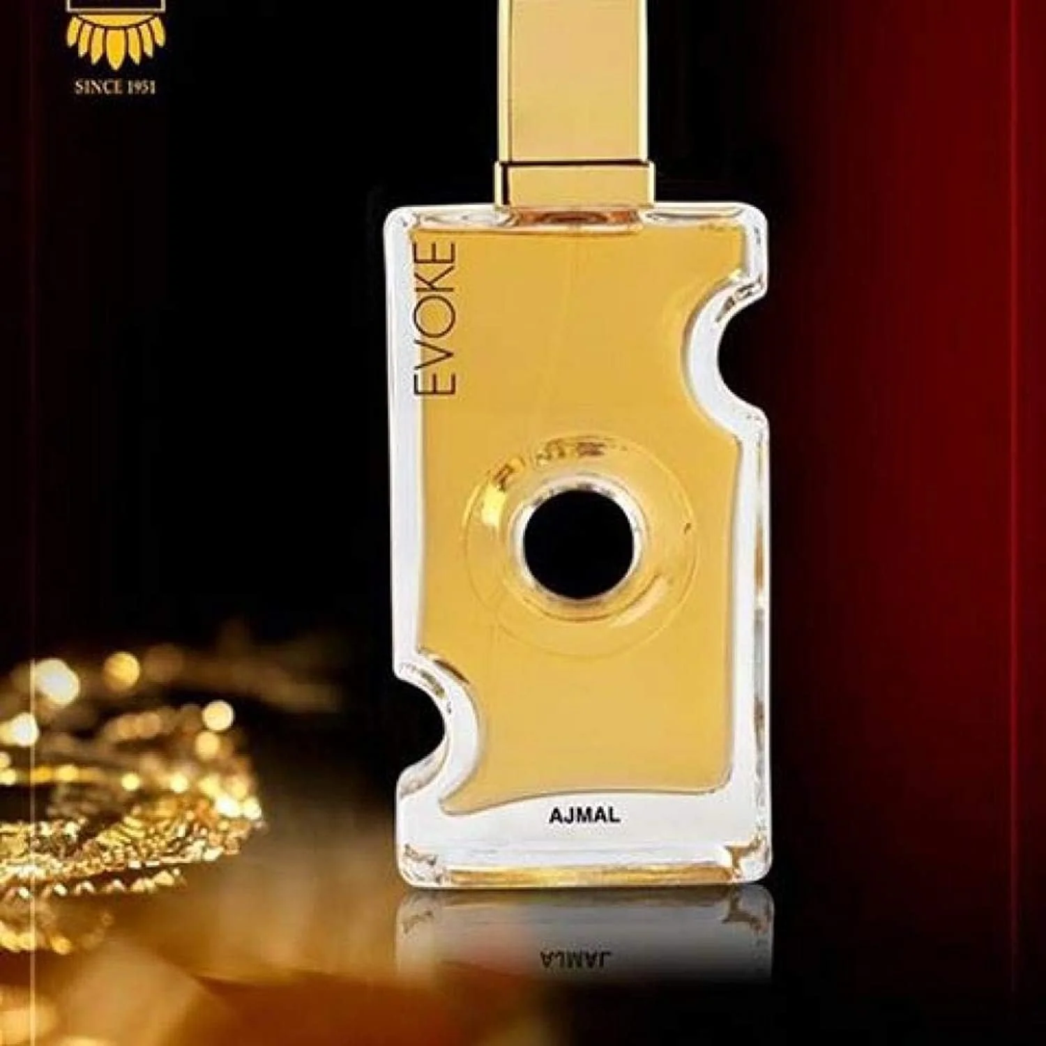 عطر زنانه اجمل Evoke Eau De Parfum، 75 میلی لیتر
