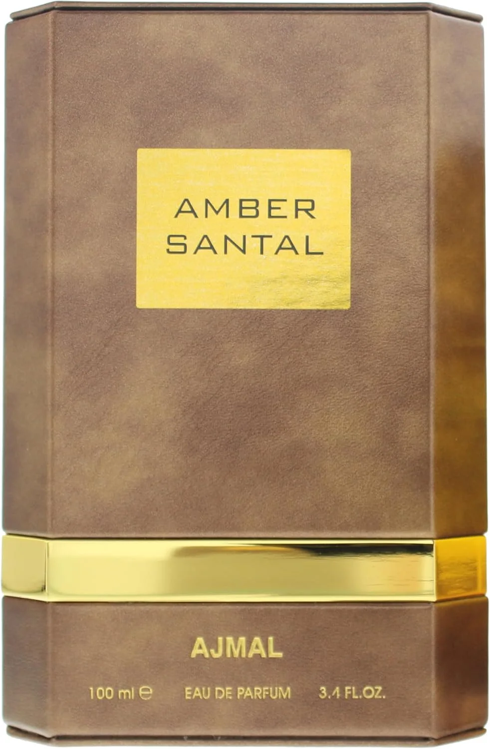 عطر کهربا صندل اجمل برای زنانه و مردانه، 100 میلی لیتر