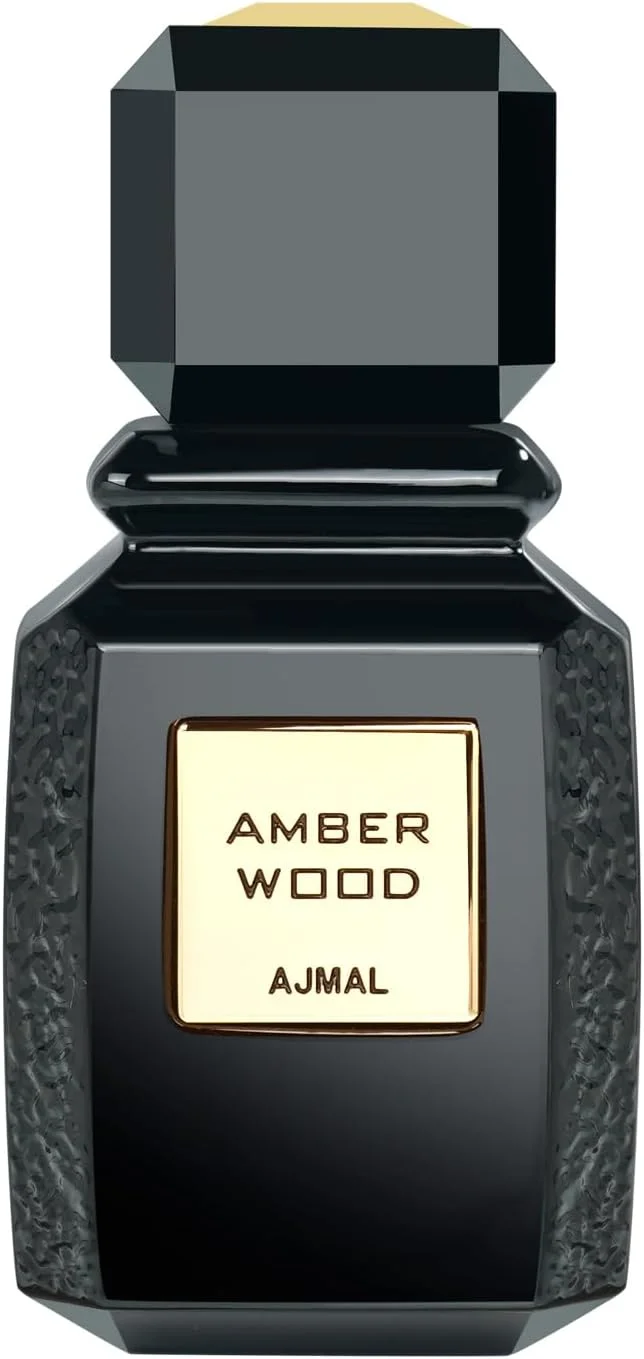 عطر کهربا وود اجمل پرفیومز مردانه و زنانه - ادو پرفیوم، 100 میلی لیتر