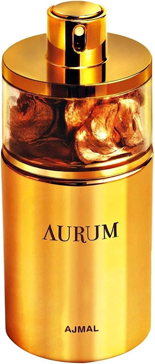 عطر زنانه اجمل Aurum حجم 75 میلی لیتر - ادو پرفیوم