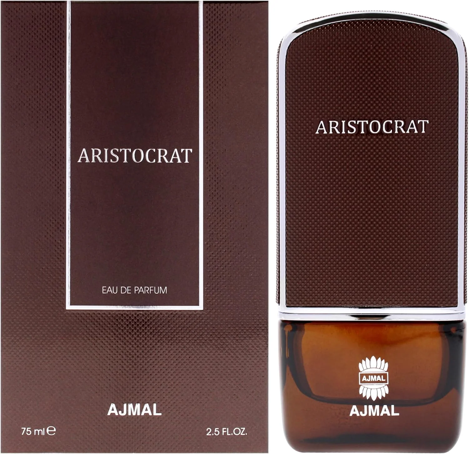 عطر زنانه آریستوکرات از اجمل پرفیومز - ادو پرفیوم، 75 میلی لیتر