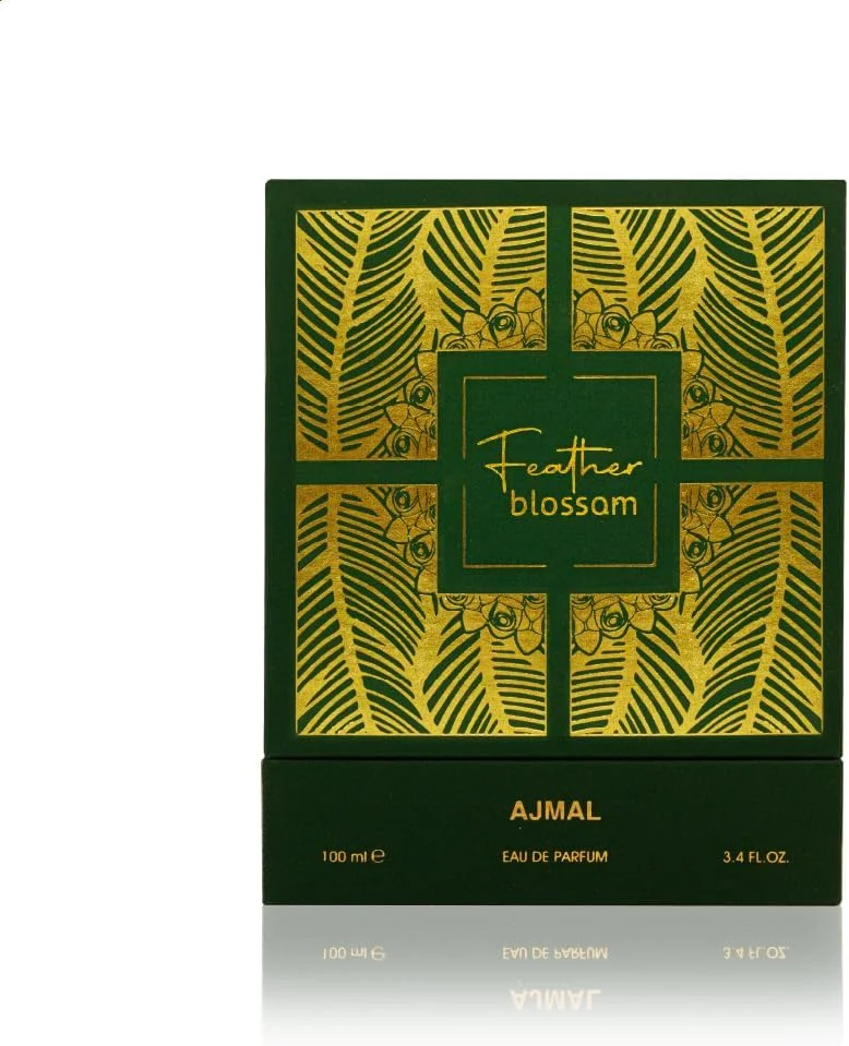 ادکلن زنانه اجمل مدل Feather Blossom حجم 100 میل ادکلن زنانه اجمل مدل Feather Blossom حجم 100 میل