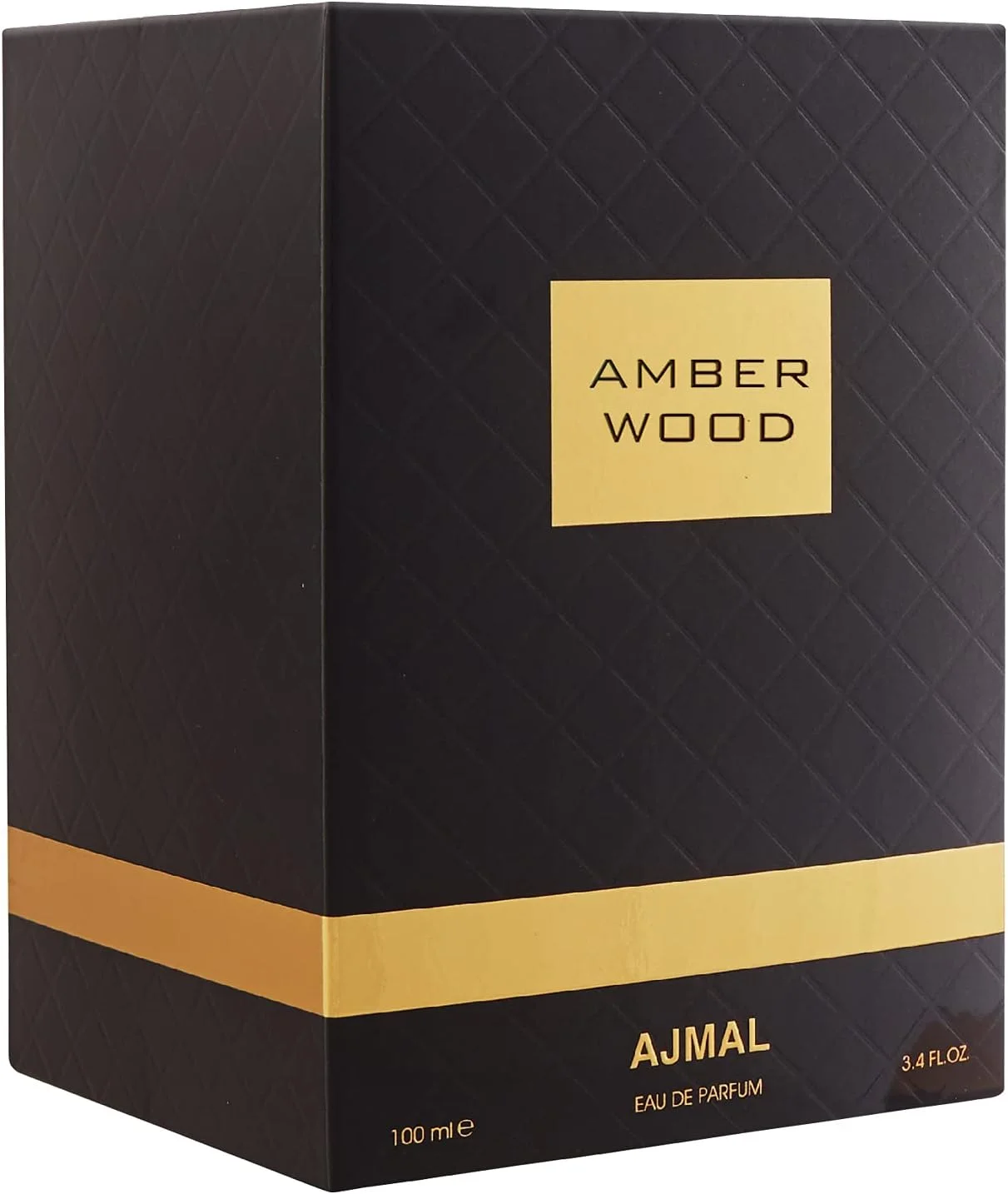 عطر کهربا وود اجمل پرفیومز مردانه و زنانه - ادو پرفیوم، 100 میلی لیتر