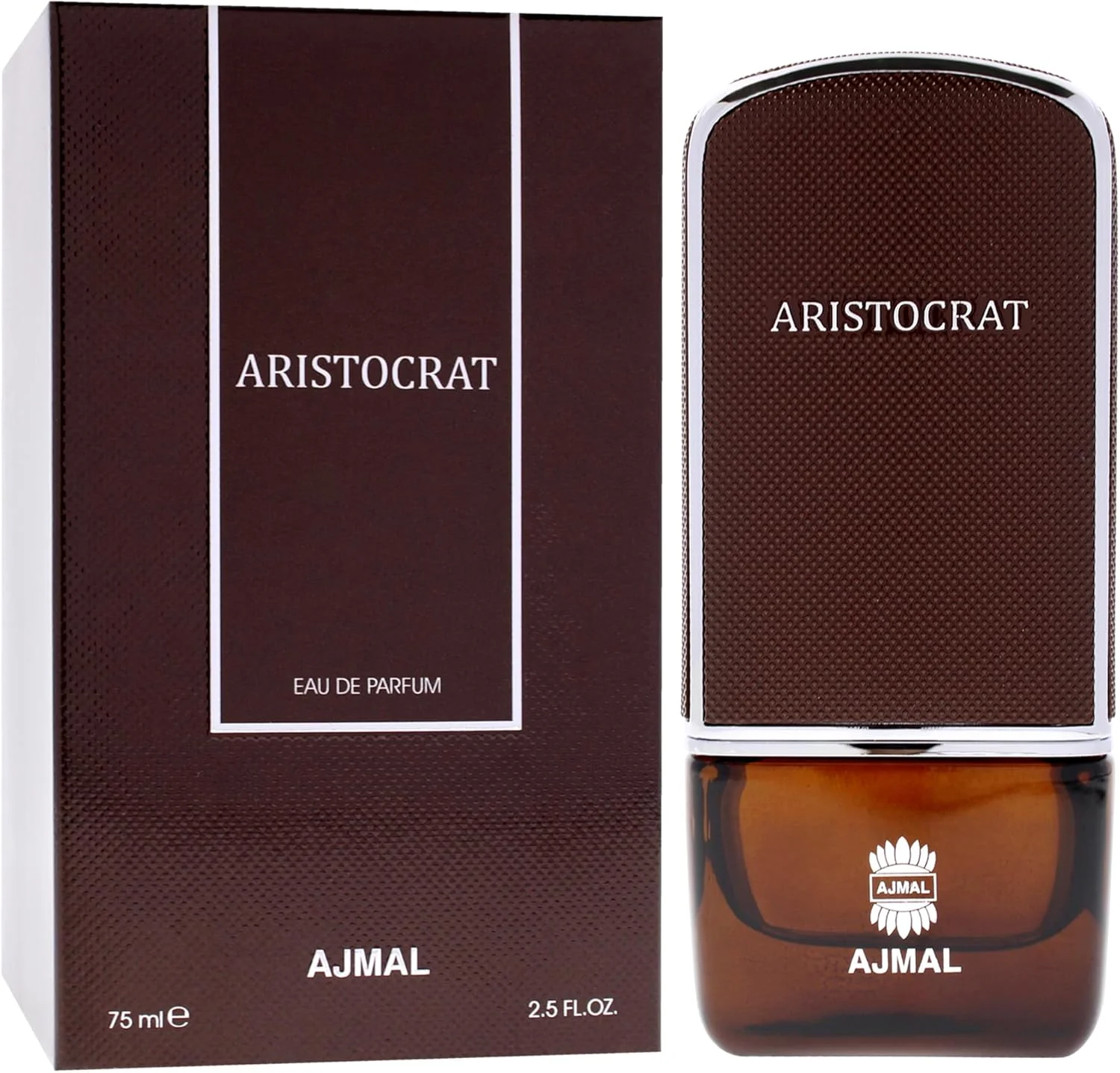 عطر زنانه آریستوکرات از اجمل پرفیومز - ادو پرفیوم، 75 میلی لیتر