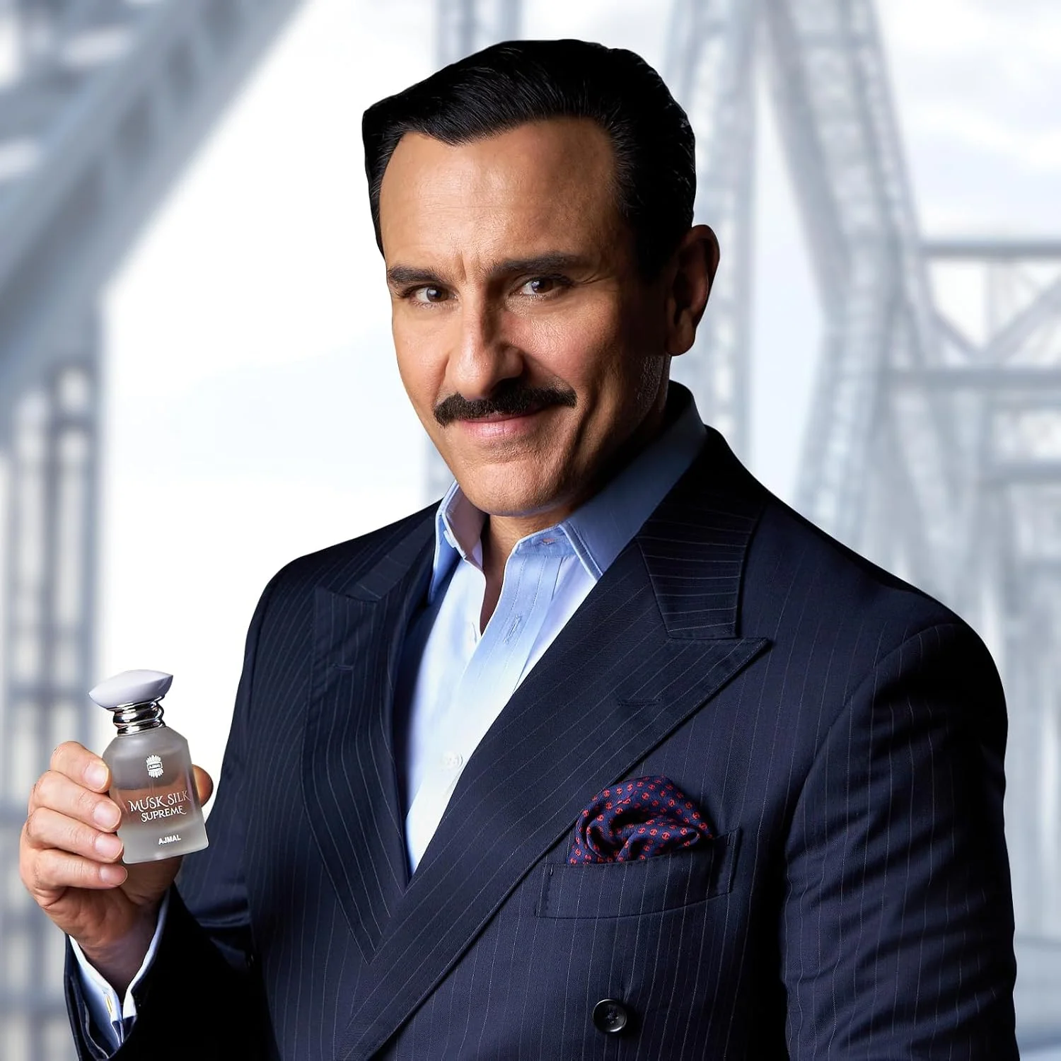 عطر ادکلن اجمل ماسک سیلک سوپریم 50 میل مردانه و زنانه
